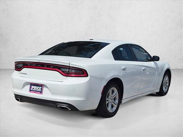 Used 2022 Dodge Charger SXT RWD image 5