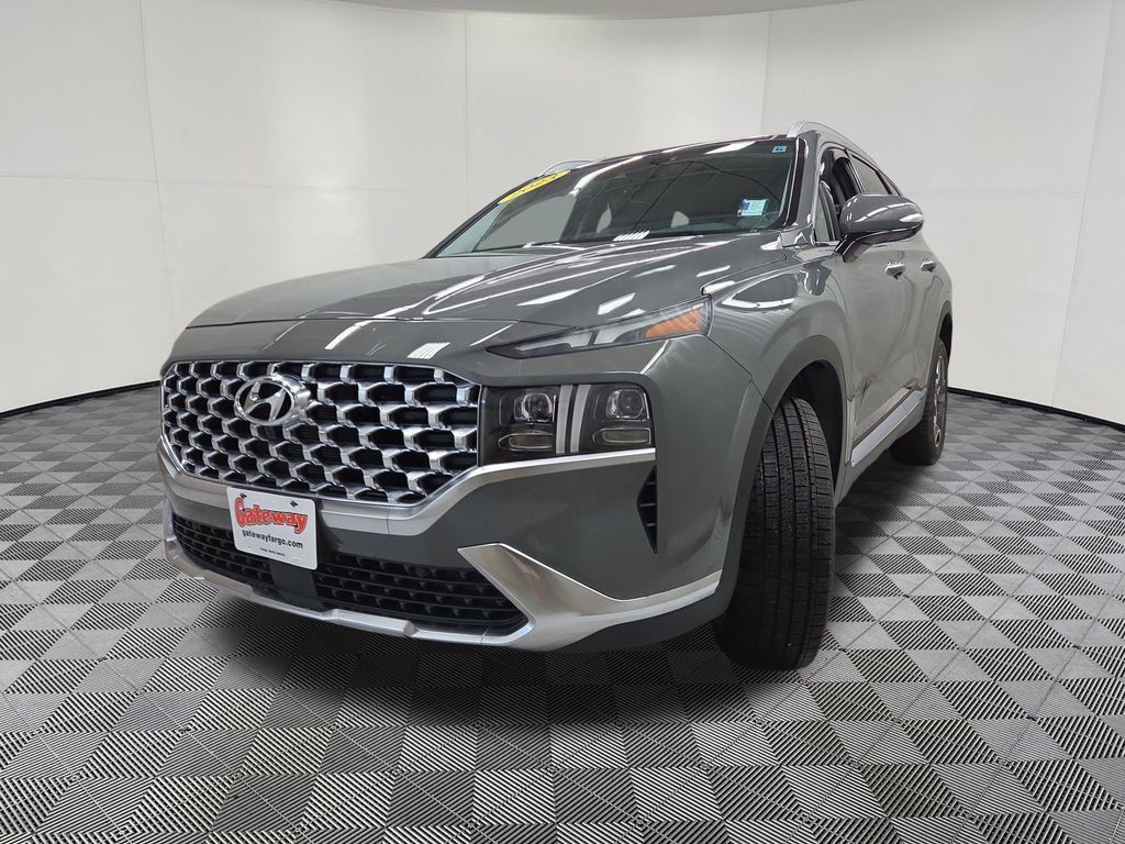 Used 2023 Hyundai Santa Fe Limited w/ Cargo Package AWD/4WD image 7