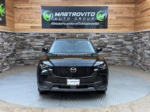 Used 2024 MAZDA CX-50 AWD 2.5 S w/ Cargo Package image 3
