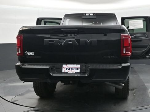 New 2026 RAM 2500 Big Horn AWD/4WD image 46