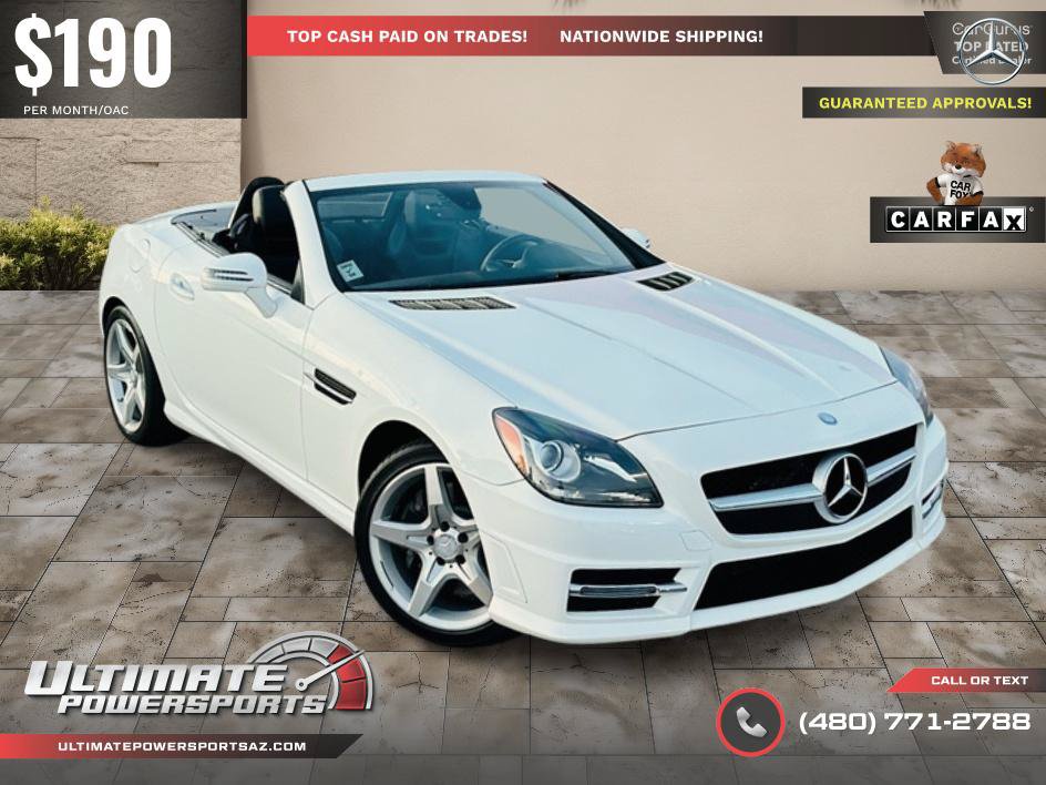 Used 2014 Mercedes-Benz SLK 250 image 5