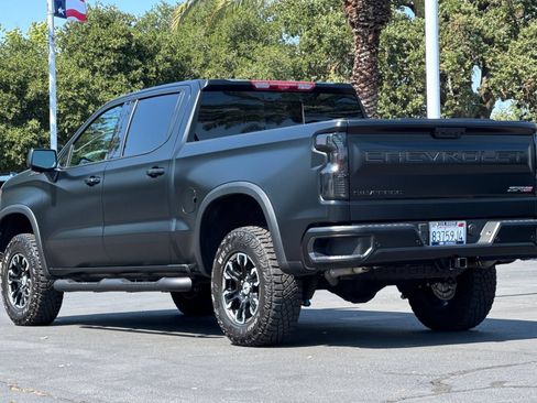 Used 2025 Chevrolet Silverado 1500 ZR2 w/ Technology Package AWD/4WD image 5