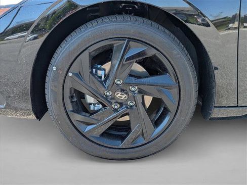 New 2026 Hyundai Elantra Sport FWD image 9