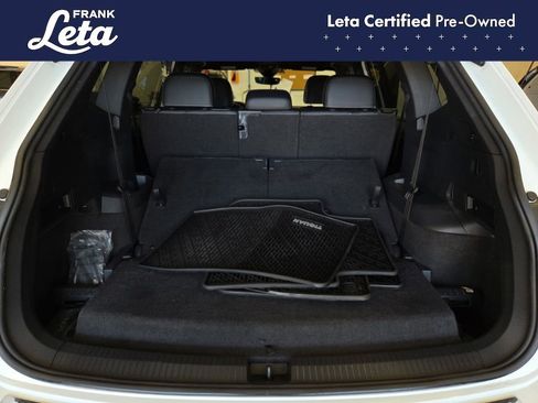 Used 2022 Volkswagen Tiguan SE R-Line FWD image 23