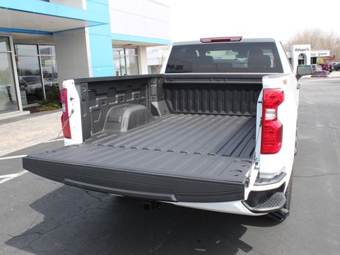 New 2026 Chevrolet Silverado 1500 Custom w/ Rally Edition AWD/4WD image 17