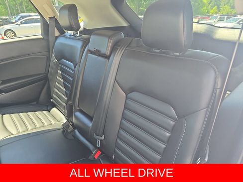Used 2021 Ford Edge SEL w/ Convenience Package AWD/4WD image 14