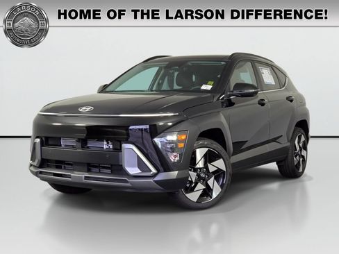 Used 2026 Hyundai Kona Limited AWD/4WD image 1