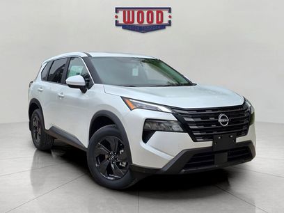 New 2026 Nissan Rogue SV