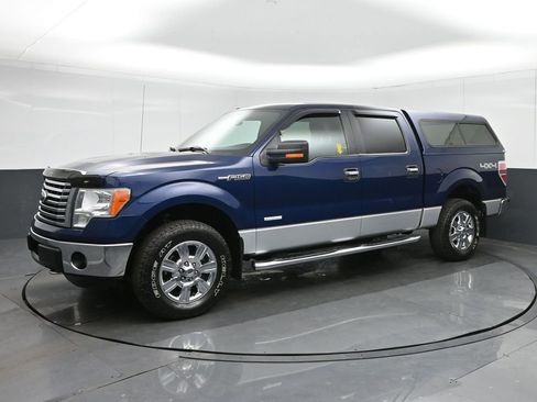 Used 2011 Ford F150 XLT w/ XLT Chrome Pkg image 3