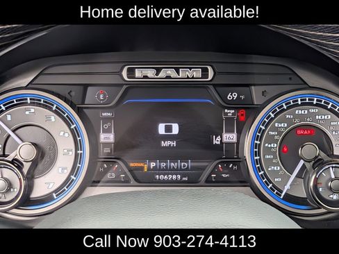 Used 2019 RAM 1500 Limited AWD/4WD image 23