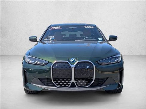 Used 2024 BMW i4 eDrive35 w/ Premium Package RWD image 2