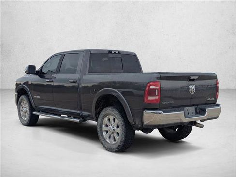 Used 2022 RAM 2500 Laramie image 7