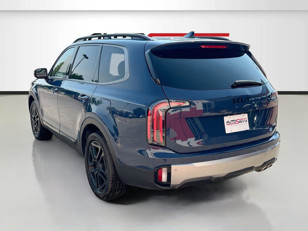 Used 2025 Kia Telluride SX X-Line AWD/4WD image 5