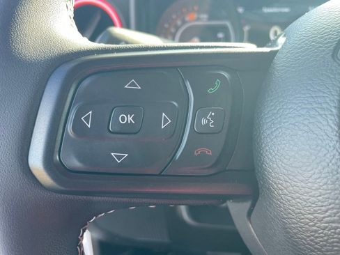 Used 2025 Jeep Wrangler Unlimited Rubicon w/ Safety Group image 30