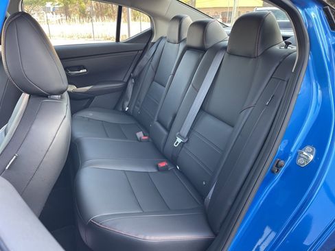 Used 2025 Nissan Sentra SR w/ SR Premium Package image 20