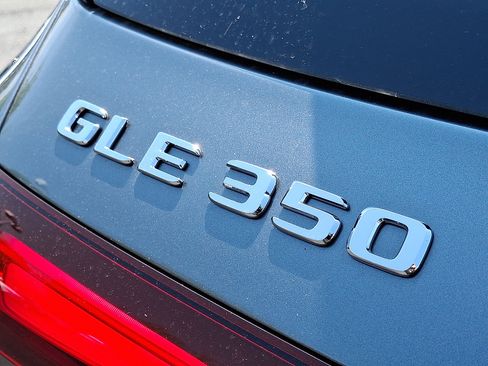New 2026 Mercedes-Benz GLE 350 4MATIC image 25