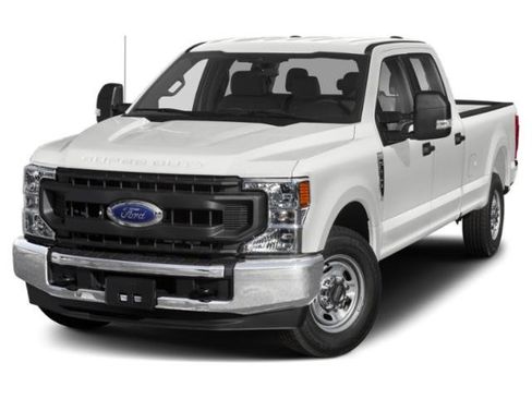 Used 2022 Ford F250 XL w/ STX Appearance Package AWD/4WD image 1