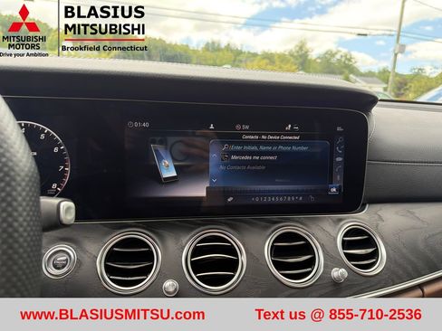 Used 2019 Mercedes-Benz E 53 AMG 4MATIC Sedan image 22