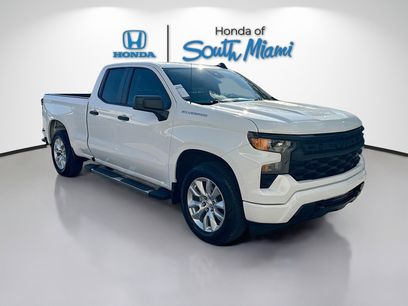 Used 2022 Chevrolet Silverado 1500 Custom