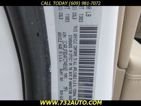 Used 2015 Jeep Grand Cherokee Limited image 36