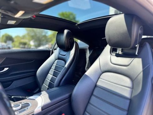 Used 2023 Mercedes-Benz C 300 Coupe image 13