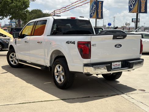 Certified 2024 Ford F150 XLT w/ Tow/Haul Package AWD/4WD image 7