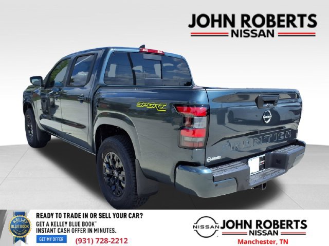 New 2027 Nissan Frontier SV w/ SV Convenience Package AWD/4WD image 14
