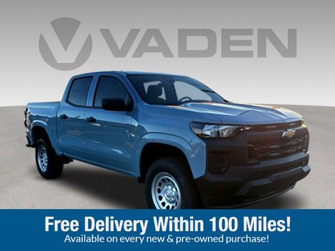 New 2026 Chevrolet Colorado W/T w/ Advanced Trailering Package image 1