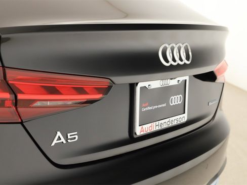 Certified 2023 Audi A5 2.0T Premium w/ Convenience Package image 31