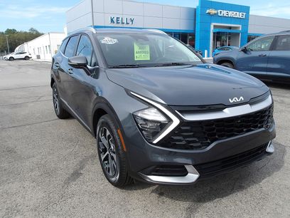 Used 2023 Kia Sportage EX