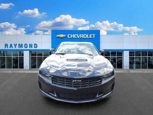 Certified 2023 Chevrolet Camaro LT w/ RS Package RWD image 8