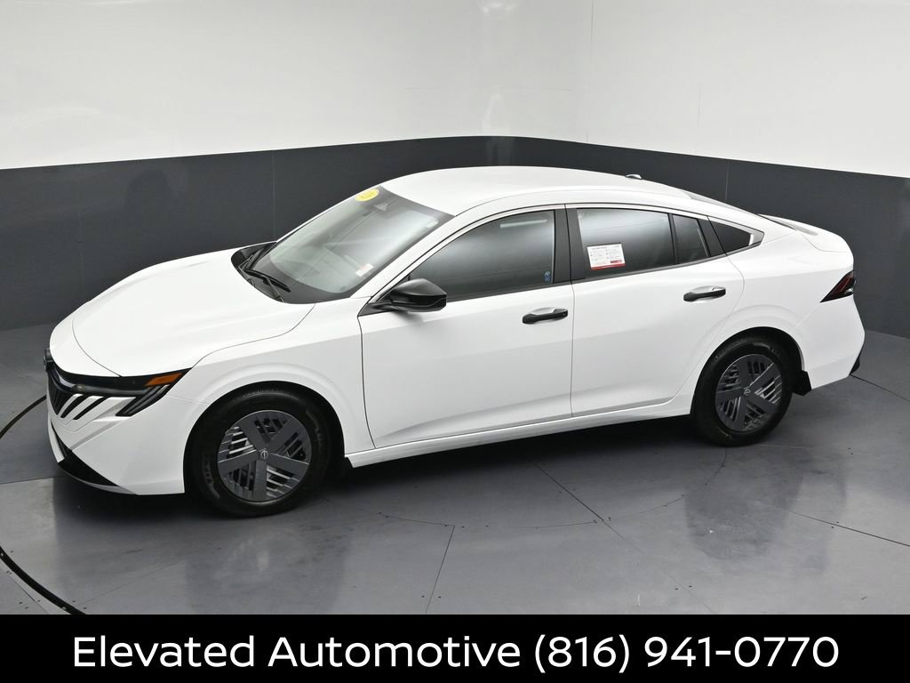 Certified 2026 Nissan Sentra S w/ S Cold Weather Package FWD image 25
