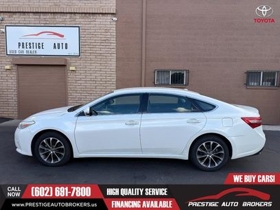 Used 2017 Toyota Avalon Limited