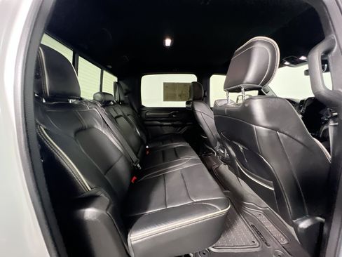 Used 2023 RAM 1500 Limited w/ Body Color Bumper Group AWD/4WD image 32