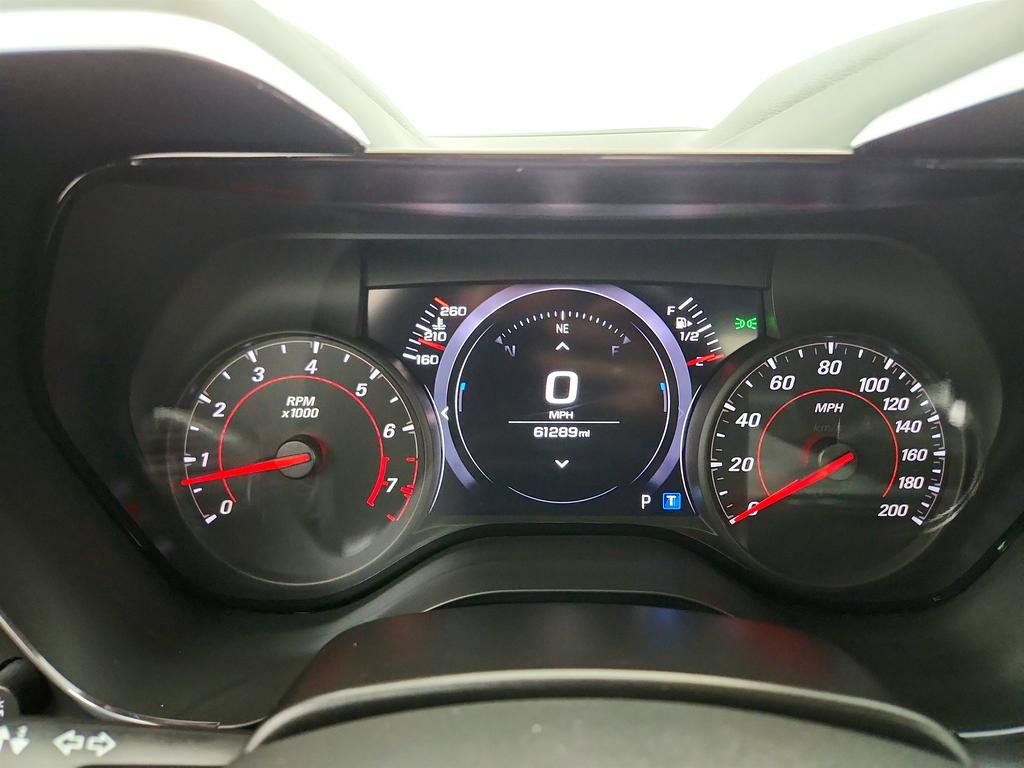 Used 2019 Chevrolet Camaro SS RWD image 15