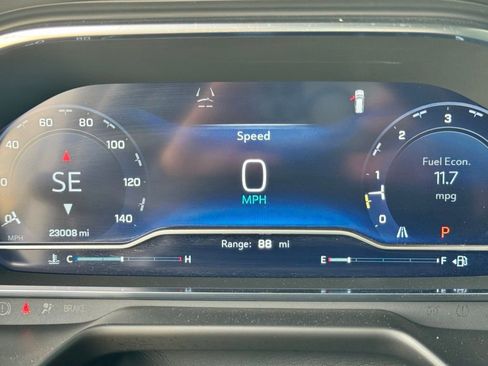 Used 2024 Chevrolet Tahoe RST w/ Luxury Package image 25