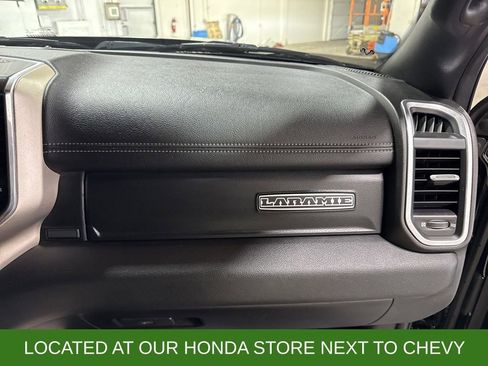 Used 2019 RAM 3500 Laramie image 10