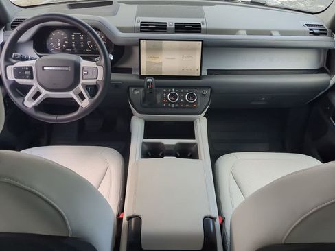 Certified 2025 Land Rover Defender 110 X-Dynamic SE AWD/4WD image 16