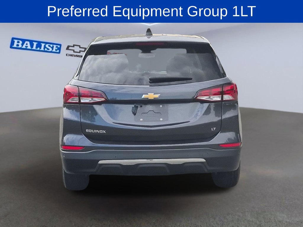 Used 2023 Chevrolet Equinox LT FWD image 4