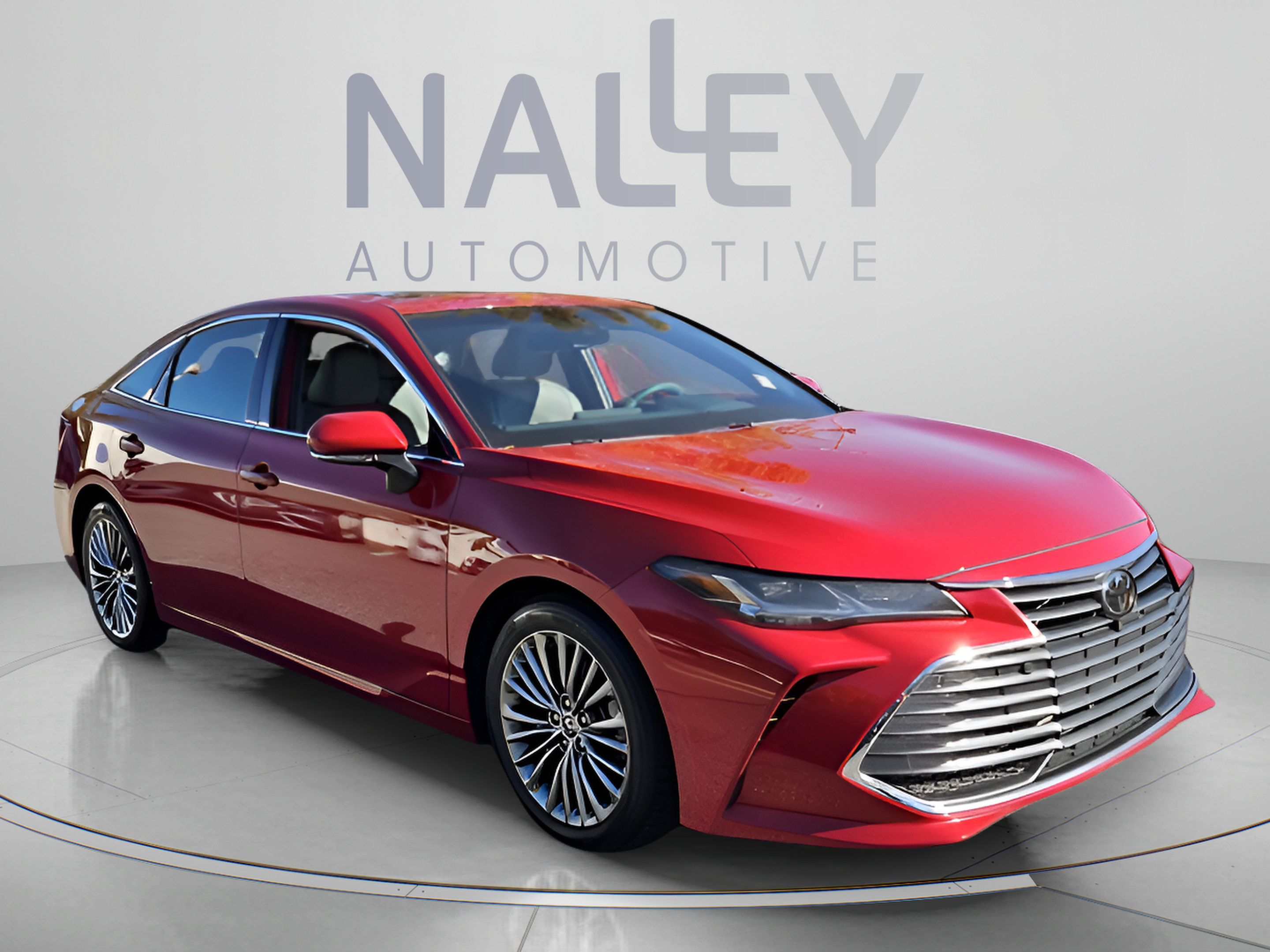 Certified 2022 Toyota Avalon Limited w/ Advanced Safety Package FWD image 7