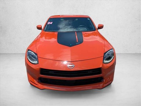 Used 2024 Nissan Z Performance w/ Heritage Edition RWD image 2