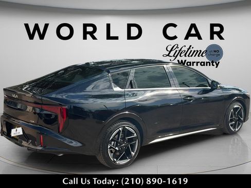 New 2026 Kia K4 GT-Line w/ GT-Line Premium Package image 3