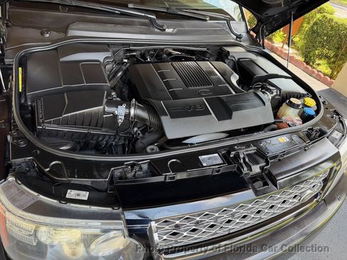 Used 2012 Land Rover Range Rover Sport HSE LUX AWD/4WD image 83
