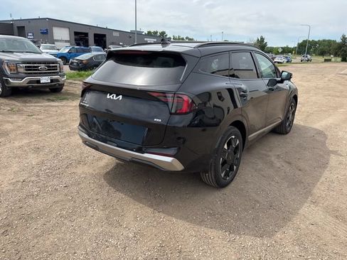 Used 2026 Kia Sportage SX AWD/4WD image 11