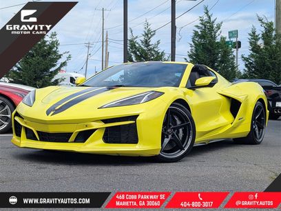 Used 2024 Chevrolet Corvette E-Ray w/ Stealth Interior Trim Package