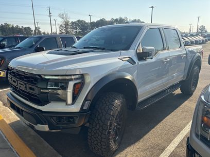 Used 2025 Ford F150 Raptor