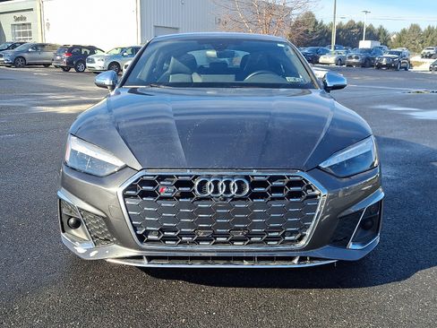 Used 2022 Audi S5 Premium Plus image 2