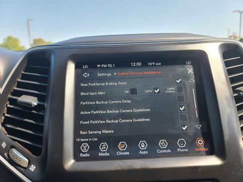 Used 2021 Jeep Cherokee Latitude Lux 80th Anniv w/ Quick Order Package 26U 80TH image 26