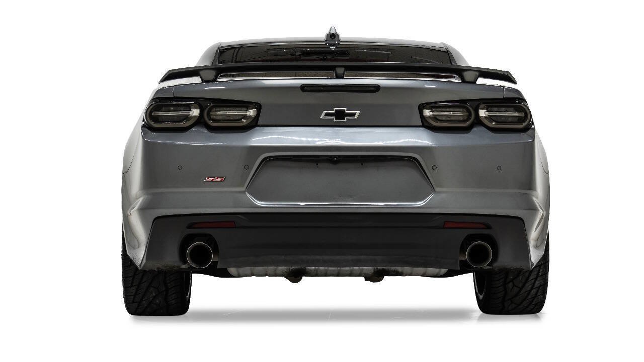 Used 2022 Chevrolet Camaro SS RWD image 7
