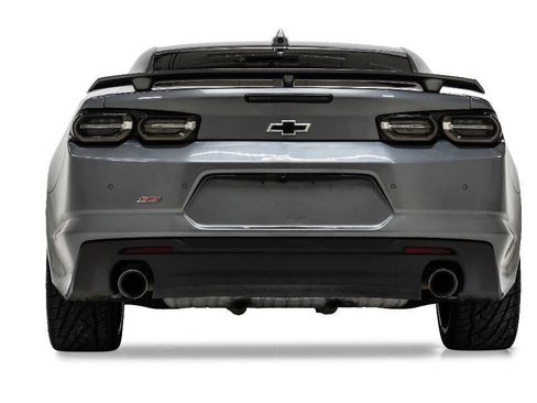 Used 2022 Chevrolet Camaro SS RWD image 7